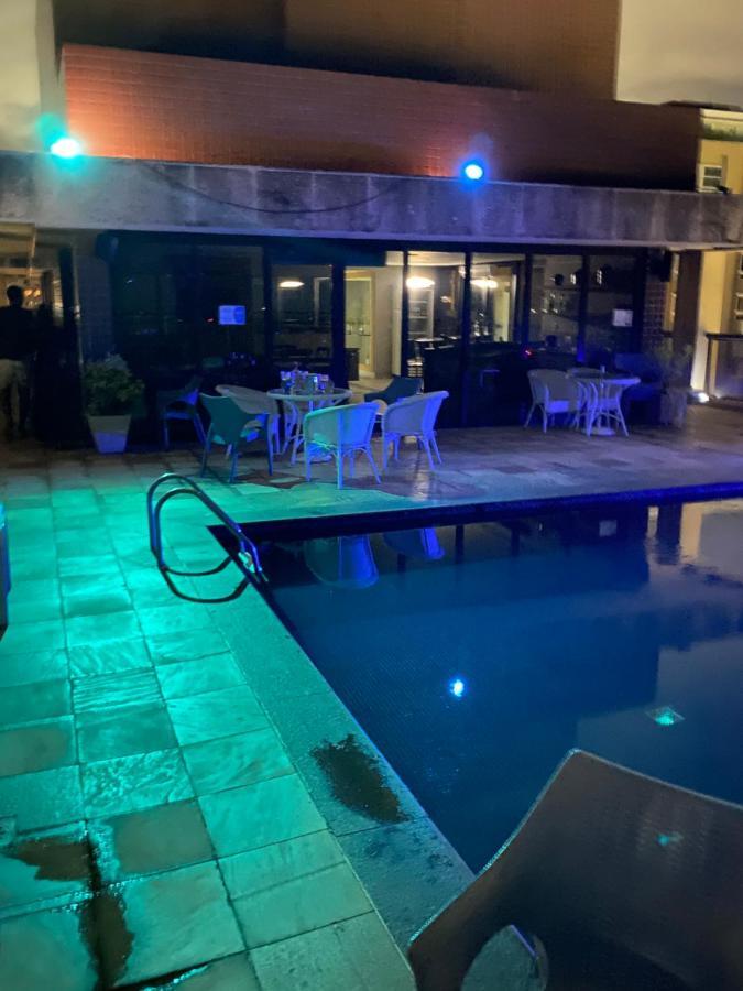 Flat Vieira Souto Vista Mar Apartment Rio de Janeiro Ngoại thất bức ảnh