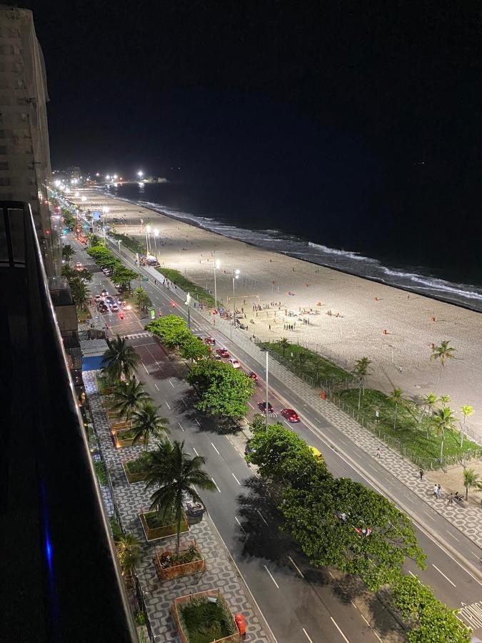 Flat Vieira Souto Vista Mar Apartment Rio de Janeiro Ngoại thất bức ảnh