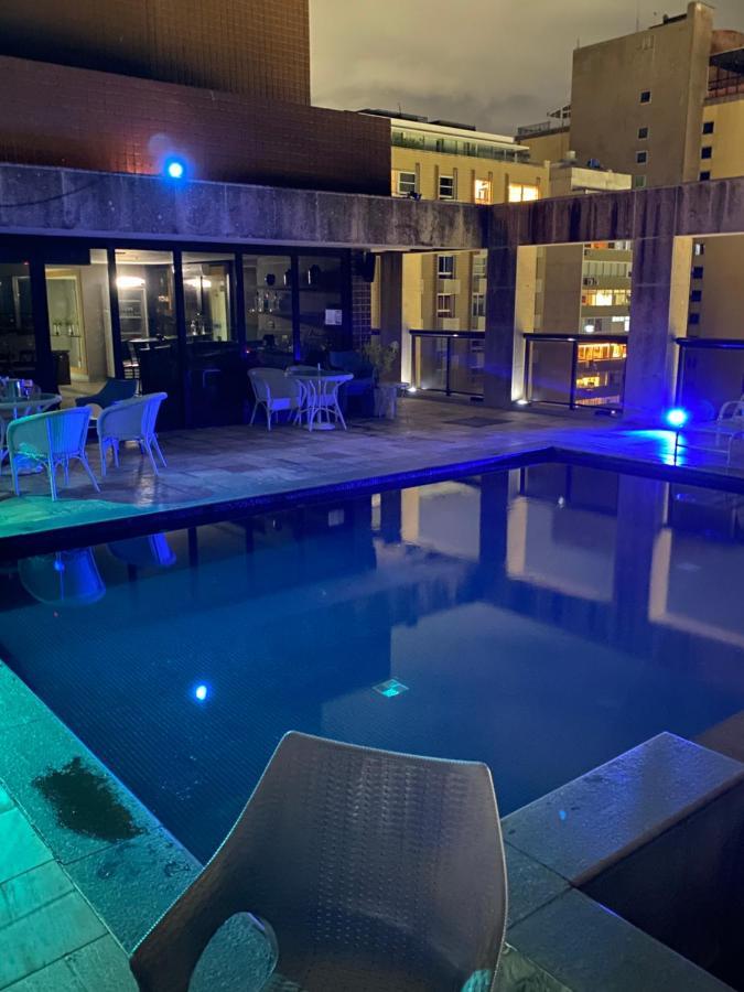 Flat Vieira Souto Vista Mar Apartment Rio de Janeiro Ngoại thất bức ảnh