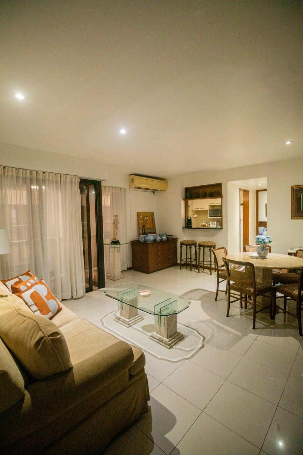 Flat Vieira Souto Vista Mar Apartment Rio de Janeiro Ngoại thất bức ảnh