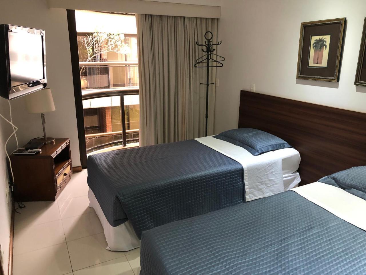 Flat Vieira Souto Vista Mar Apartment Rio de Janeiro Ngoại thất bức ảnh