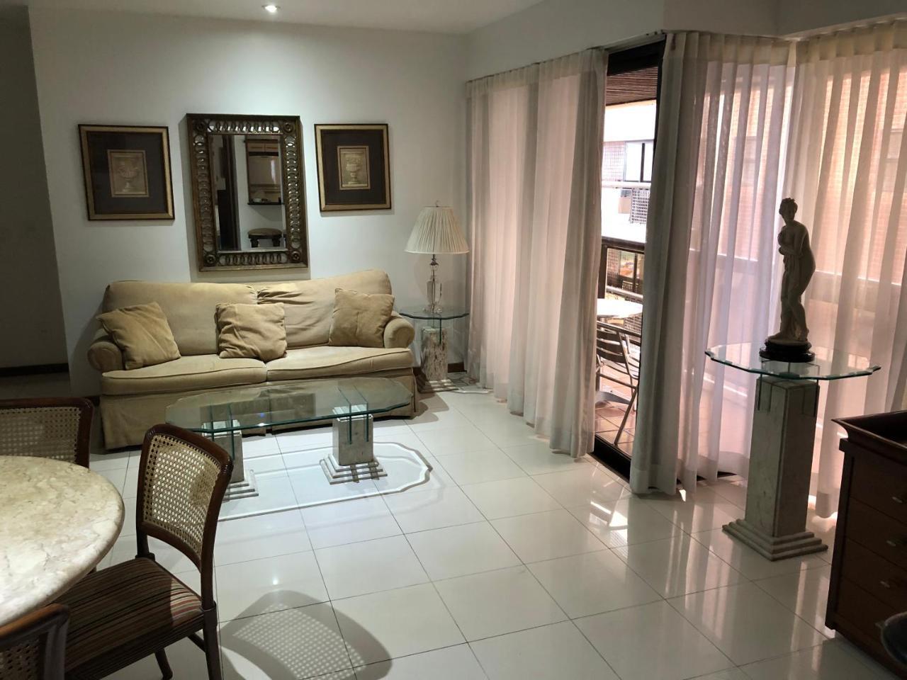 Flat Vieira Souto Vista Mar Apartment Rio de Janeiro Ngoại thất bức ảnh