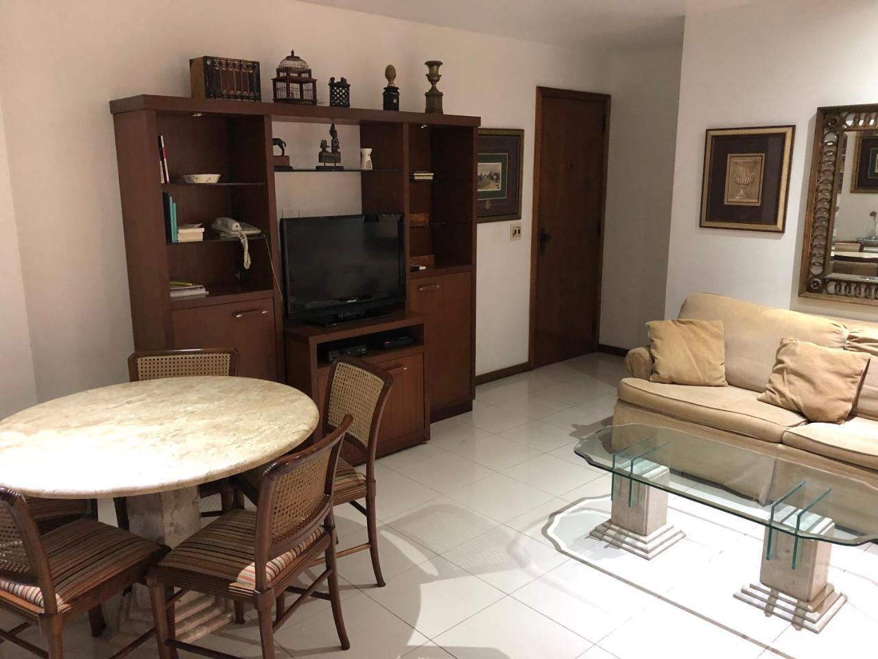 Flat Vieira Souto Vista Mar Apartment Rio de Janeiro Ngoại thất bức ảnh