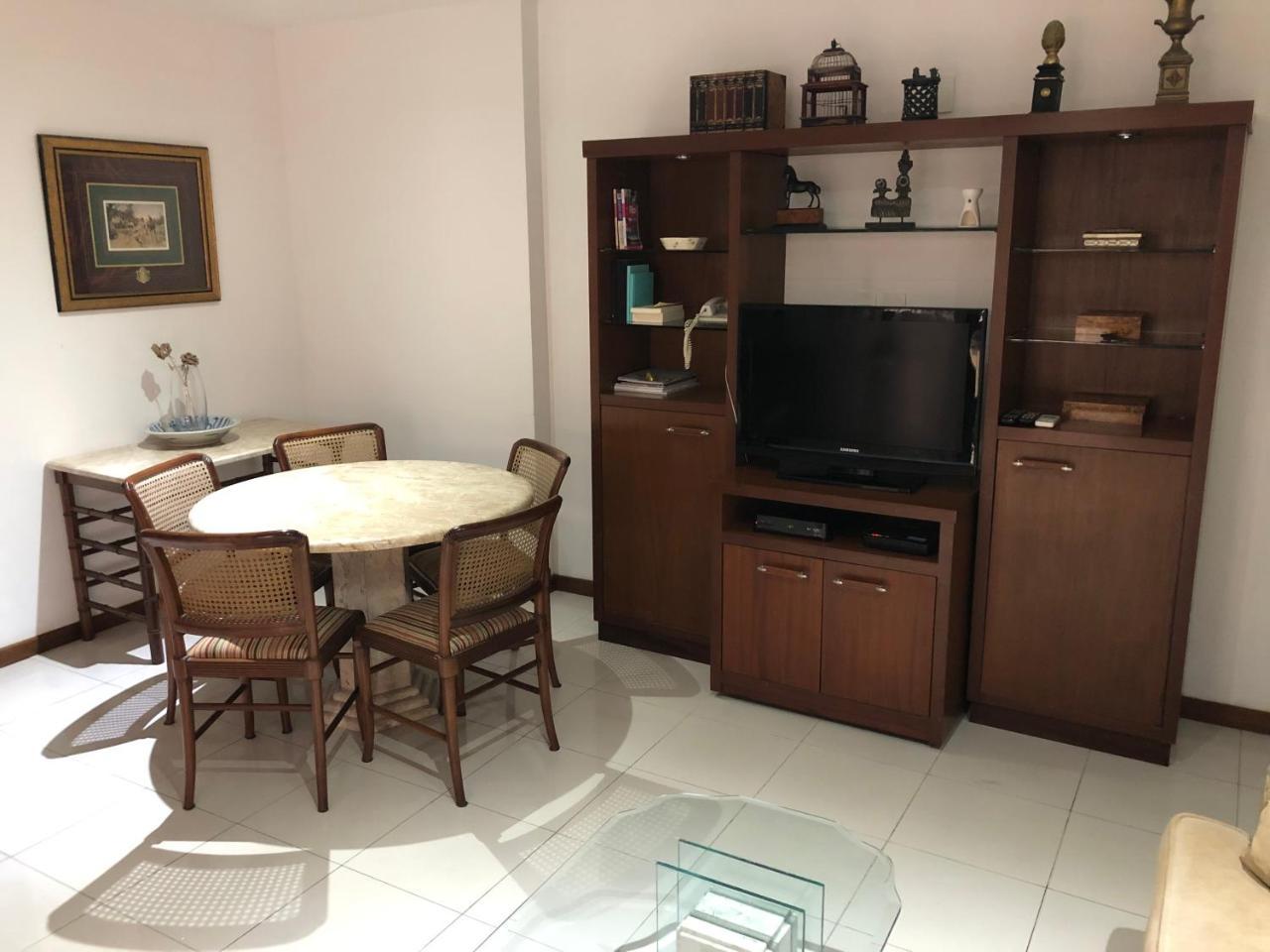 Flat Vieira Souto Vista Mar Apartment Rio de Janeiro Ngoại thất bức ảnh